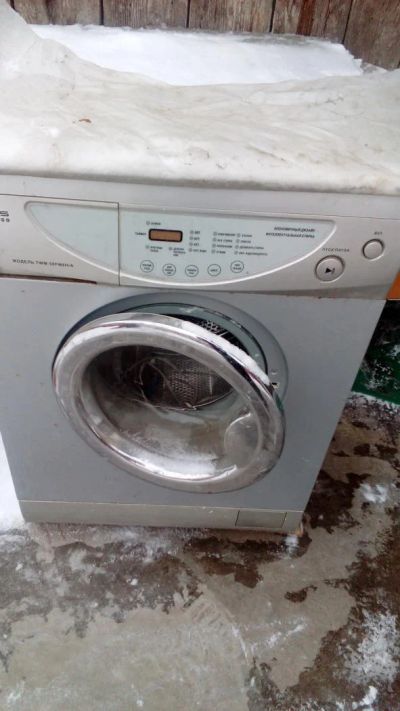 Лот: 8808909. Фото: 1. Стиральная машина не работает. Стиральные машины