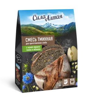Лот: 12963498. Фото: 1. Смесь тминная для приготовления... Диетическое питание