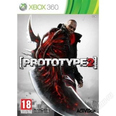 Лот: 3852538. Фото: 1. Prototype 2 xbox 360 русская версия. Игры для консолей