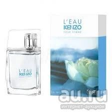 Лот: 4889352. Фото: 1. Туалетная вода L'eau Kenzo 30... Женская парфюмерия
