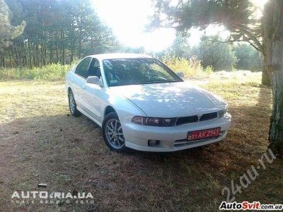 Лот: 668348. Фото: 1. митсубиси галант. Автомобили