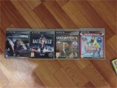 Лот: 8574612. Фото: 1. обмен игры ps3. Игры для консолей