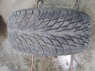 Лот: 21091128. Фото: 1. 1шт 225-45-17 Nokian Hakkapeliitta... Шины