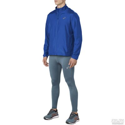 Лот: 13236881. Фото: 1. Куртка ASICS SILVER JACKET 2011A024... Верхняя одежда