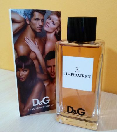 Лот: 16683209. Фото: 1. Туалетная вода Dolce&Gabbana... Женская парфюмерия