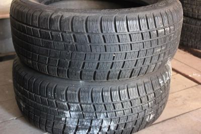 Лот: 6524877. Фото: 1. 15.Пара Michelin Pilot Alpin 225... Шины