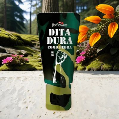 Лот: 22056046. Фото: 1. Эрекционный гель DITA DURA COMO... Интимная косметика, смазки