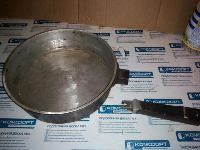 Лот: 11154153. Фото: 1. сковорода аллюминиевая. Сковороды и сотейники