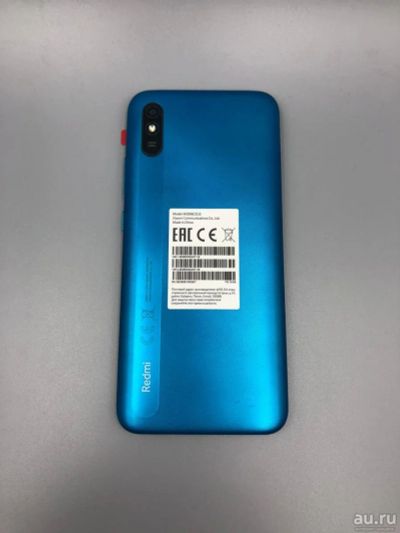 Лот: 18569653. Фото: 1. Xiaomi Redmi 9A 2/32Gb Peacock... Смартфоны