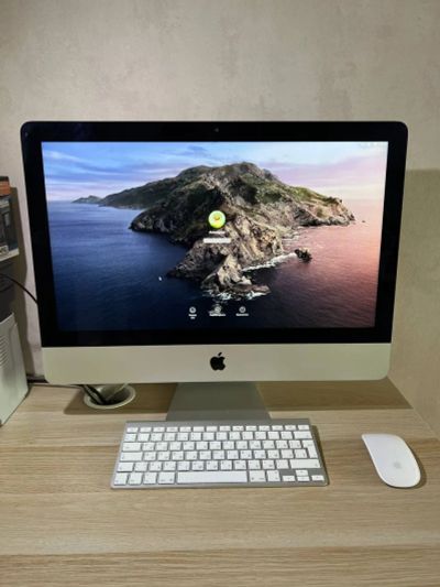 Лот: 21975191. Фото: 1. iMac (21.5-inch, Late 2012). Моноблоки