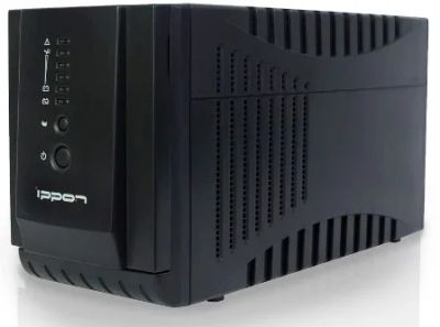 Лот: 4158236. Фото: 1. Ippon Smart Power Pro 1000. ИБП, аккумуляторы для ИБП