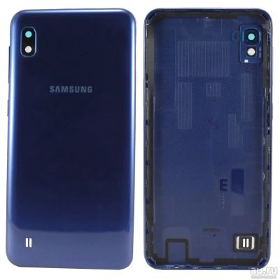 Лот: 16666630. Фото: 1. Задняя крышка для Samsung A105F... Корпуса, клавиатуры, кнопки