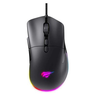 Лот: 25201052. Фото: 1. Игровая мышь Havit MS954 Black. Клавиатуры и мыши