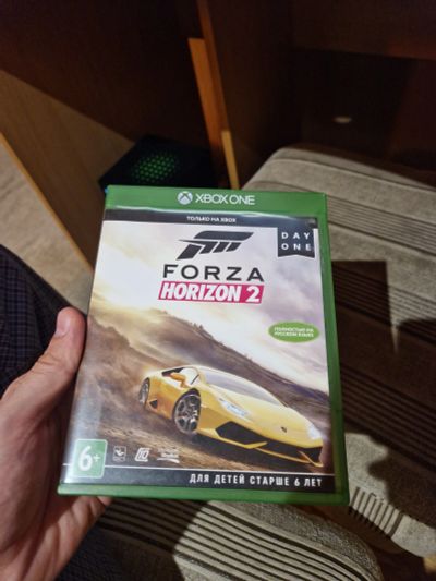 Лот: 19019420. Фото: 1. Forza Horizon 2. Игры для консолей