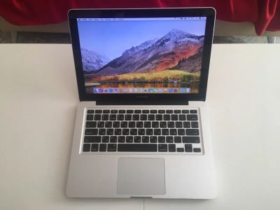 Лот: 14237591. Фото: 1. MacBook Pro 13 MC724 i7 2.7ghz. Ноутбуки