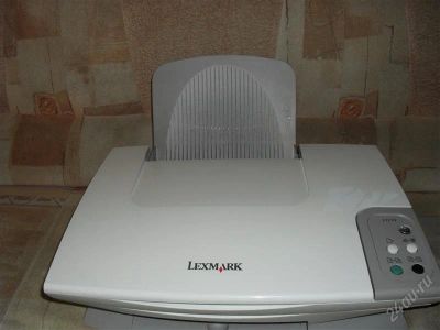 Лот: 2683226. Фото: 1. lexmark x1270. МФУ и копировальные аппараты