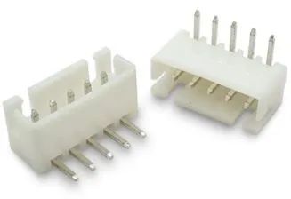 Лот: 20617818. Фото: 1. Разъем штыревой P2.54мм XH2.54... Разъёмы