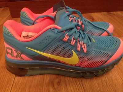 Лот: 6001248. Фото: 1. Кроссовки новые Nike Air Max... Кеды, кроссовки, слипоны