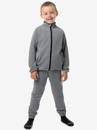 Лот: 24690777. Фото: 1. Костюм NIKASTYLE, Серый. Спортивные костюмы