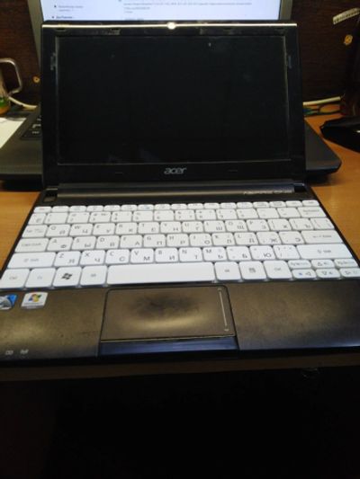 Лот: 16908241. Фото: 1. Нетбук aspire one d270-268gkk. Ноутбуки