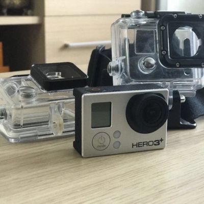 Лот: 11522947. Фото: 1. Go Pro Hero 3 Black Edition. Экшн камеры