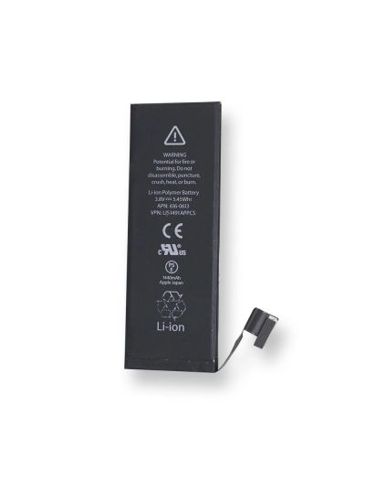 Лот: 12366147. Фото: 1. аккумулятор iPhone 5 1 класс оригинал. Аккумуляторы