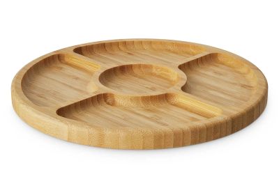 Лот: 25338133. Фото: 1. Менажница HOFF Bamboo. Предметы сервировки
