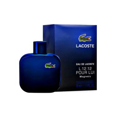 Лот: 10433968. Фото: 1. Eau de Lacoste Pour Homme L.12... Мужская парфюмерия