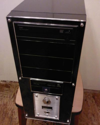 Лот: 6604265. Фото: 1. Системный блок, основа - ASUS... Компьютеры в сборе