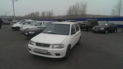 Лот: 3508479. Фото: 1. Mazda Demio. Автомобили
