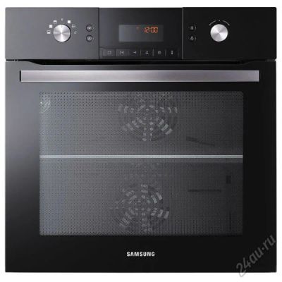 Лот: 5902279. Фото: 1. Электрический духовой шкаф Samsung... Плиты, духовые шкафы, варочные поверхности