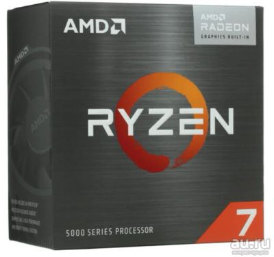 Лот: 18140801. Фото: 1. AMD Ryzen 7 5700GE 100-000000260. Процессоры