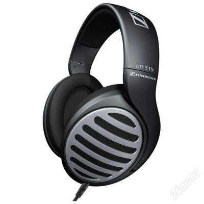 Лот: 1447500. Фото: 1. Sennheiser HD515. Наушники, гарнитуры