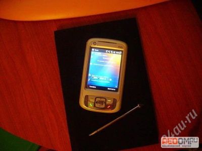 Лот: 391261. Фото: 1. hp 6818. Смартфоны