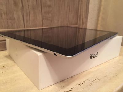 Лот: 9811889. Фото: 1. Ipad 3 new retina, 16 gb, wi-fi... Планшеты
