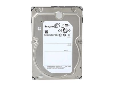 Лот: 19262213. Фото: 1. Жесткий диск Seagate Constellation... Жёсткие диски (HDD)