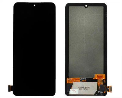 Лот: 19284768. Фото: 1. Дисплей Xiaomi Poco X4 Pro 5G... Дисплеи, дисплейные модули, тачскрины