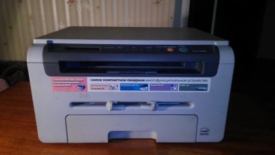 Лот: 14561946. Фото: 1. МФУ Samsung SCX 4200. Лазерные принтеры
