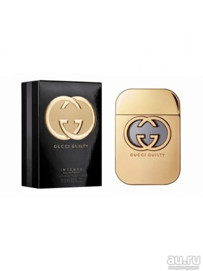 Лот: 10130741. Фото: 1. Gucci Gucci Guilty Intense 75ml. Женская парфюмерия