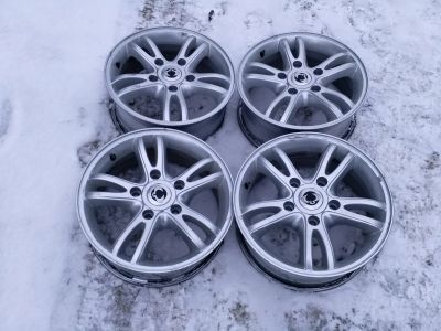 Лот: 12679547. Фото: 1. Диски R16 5/130 SsangYong Actyon. Диски