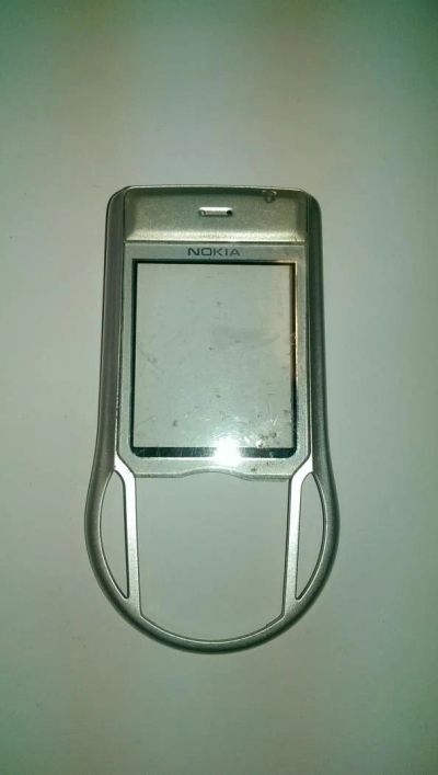 Лот: 6638919. Фото: 1. Корпус Nokia 6630 панель. Корпуса, клавиатуры, кнопки