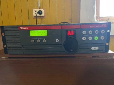 Лот: 25729296. Фото: 1. Звуковой процессор Dolby cp 650. Ресиверы