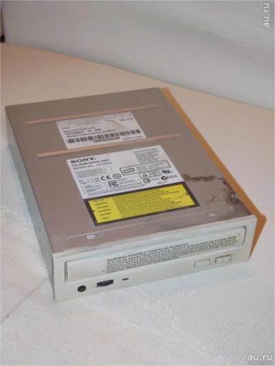 Лот: 7824553. Фото: 1. DVD-rom рабочий, обмен. Приводы CD, DVD, BR, FDD