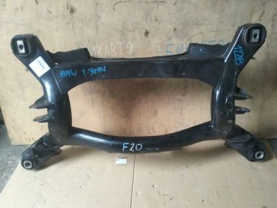 Лот: 21416157. Фото: 1. балка подвески BMW 1-Series F20. Ходовая, подвеска, рулевое управление