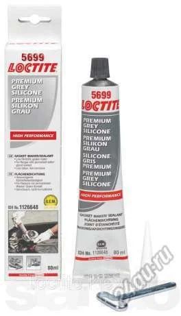 Лот: 5824987. Фото: 1. Герметик Loctite 5699. Другое (автохимия, масла, тюнинг)