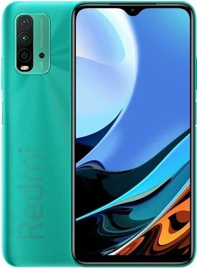 Лот: 18188843. Фото: 1. Смартфон Xiaomi Redmi 9T 4/128Gb... Смартфоны