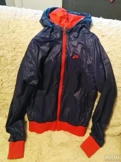 Лот: 13858020. Фото: 1. Олимпийка nike оригинал. Верхняя одежда