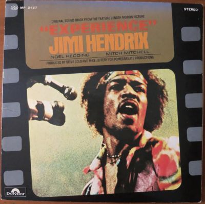 Лот: 18438316. Фото: 1. Пластинка Jimi Hendrix. Аудиозаписи