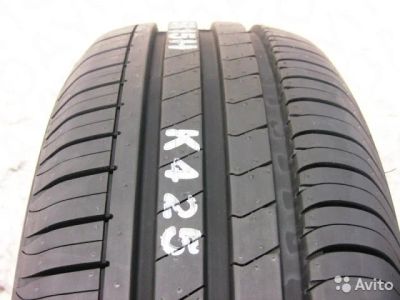 Лот: 13856665. Фото: 1. 185 65 R15 (185/65R15) Hankook... Шины