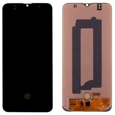 Лот: 25548356. Фото: 1. Дисплей Samsung Galaxy A30s (A307F... Дисплеи, дисплейные модули, тачскрины